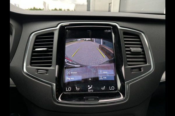Volvo XC90 2.0 T8 AWD 7p Inscript. M2022 NAVI PANO ELEK PAKKET SPORTVELGEN