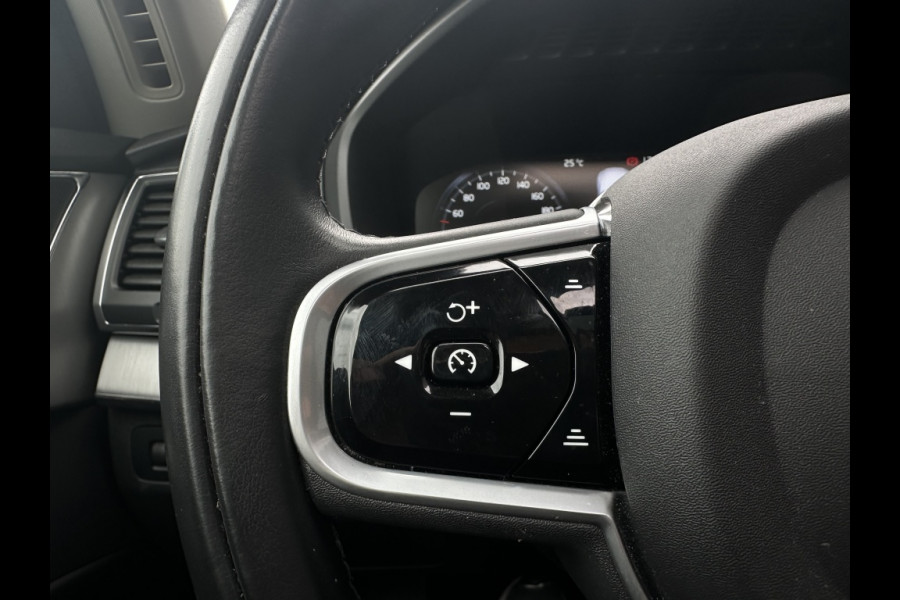 Volvo XC90 2.0 T8 AWD 7p Inscript. M2022 NAVI PANO ELEK PAKKET SPORTVELGEN