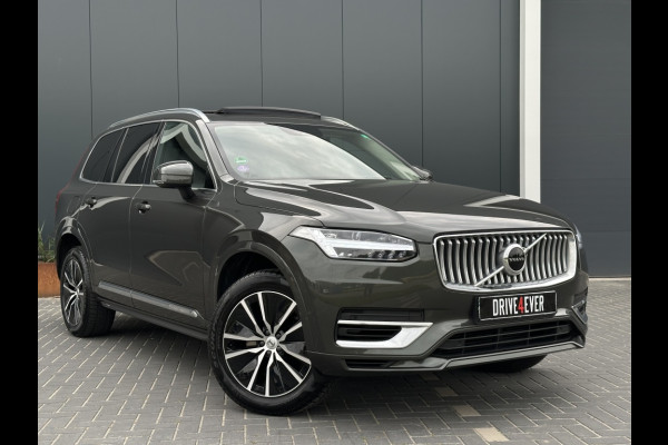 Volvo XC90 2.0 T8 AWD 7p Inscript. M2022 NAVI PANO ELEK PAKKET SPORTVELGEN