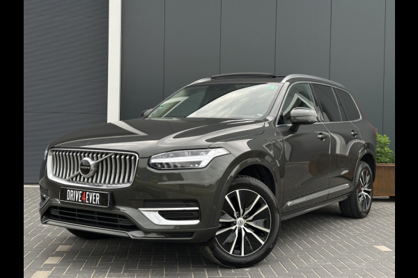 Volvo XC90 2.0 T8 AWD 7p Inscript. M2022 NAVI PANO ELEK PAKKET SPORTVELGEN