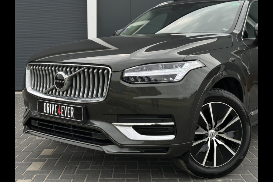 Volvo XC90 2.0 T8 AWD 7p Inscript. M2022 NAVI PANO ELEK PAKKET SPORTVELGEN