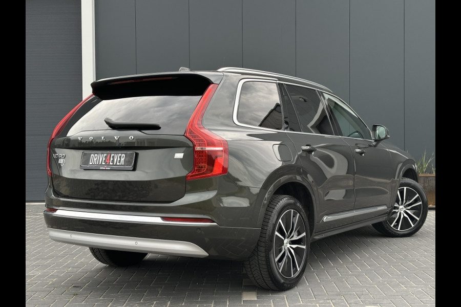 Volvo XC90 2.0 T8 AWD 7p Inscript. M2022 NAVI PANO ELEK PAKKET SPORTVELGEN