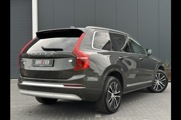 Volvo XC90 2.0 T8 AWD 7p Inscript. M2022 NAVI PANO ELEK PAKKET SPORTVELGEN