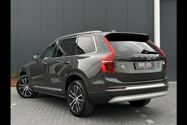 Volvo XC90 2.0 T8 AWD 7p Inscript. M2022 NAVI PANO ELEK PAKKET SPORTVELGEN