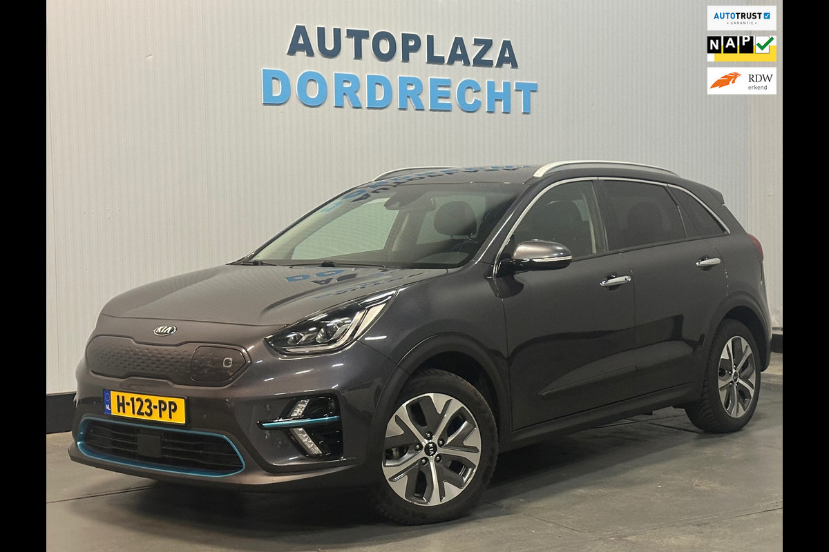 Kia e-Niro ExecutiveLine 64 kWh Kia e-Niro ExecutiveLine 64 kWh