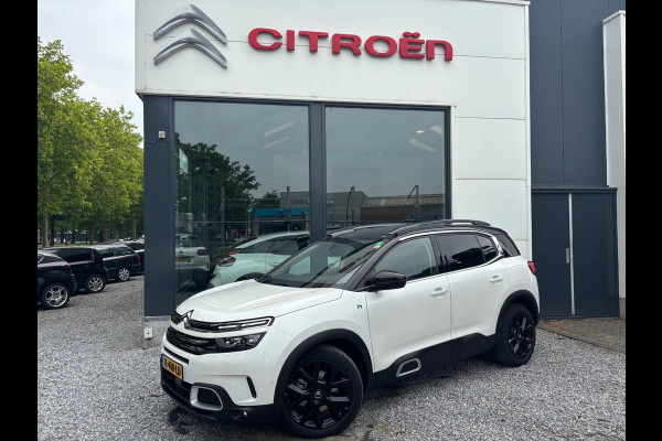 Citroën C5 Aircross 1.6 Plug-in Hybrid Business Plus 225pk | Shine | Rijklaar geleverd incl 12 maanden BOVAG garantie! |