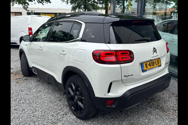 Citroën C5 Aircross 1.6 Plug-in Hybrid Business Plus 225pk | Shine | Rijklaar geleverd incl 12 maanden BOVAG garantie! |