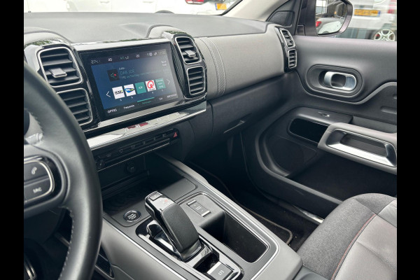 Citroën C5 Aircross 1.6 Plug-in Hybrid Business Plus 225pk | Shine | Rijklaar geleverd incl 12 maanden BOVAG garantie! |