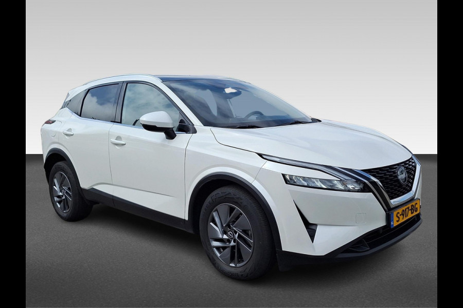 Nissan QASHQAI 1.3 MHEV Xtronic Acenta | Automaat | Panoramdak | Apple Carplay / Android Auto