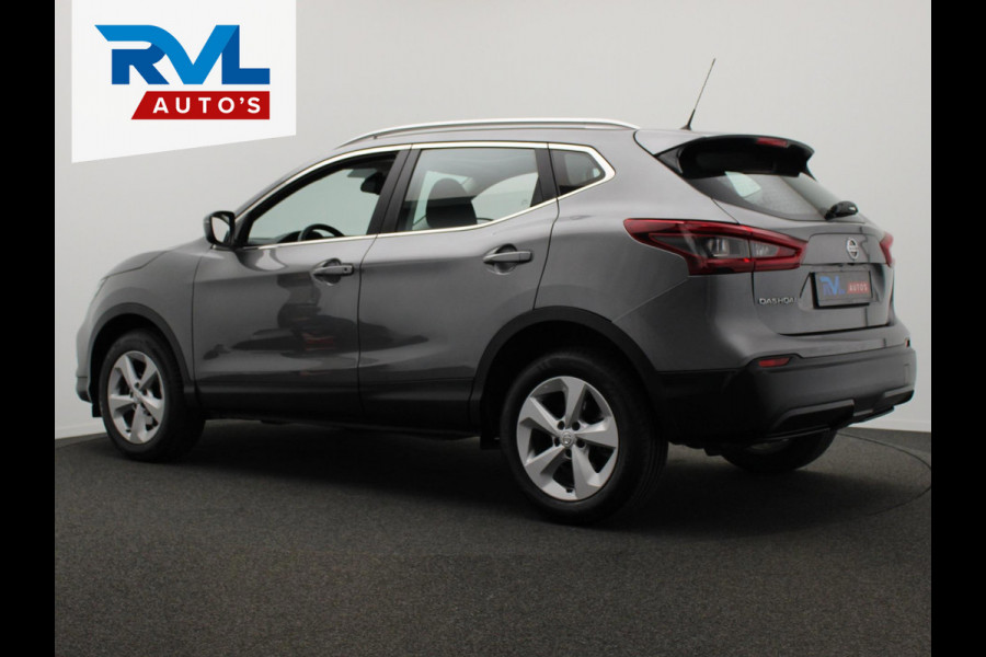 Nissan QASHQAI 1.3 DIG-T N-Connecta Carplay Panorama Camera Navigatie *1e Eigenaar*