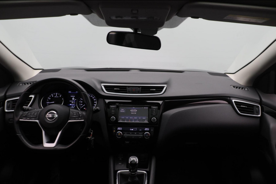 Nissan QASHQAI 1.3 DIG-T N-Connecta Carplay Panorama Camera Navigatie *1e Eigenaar*