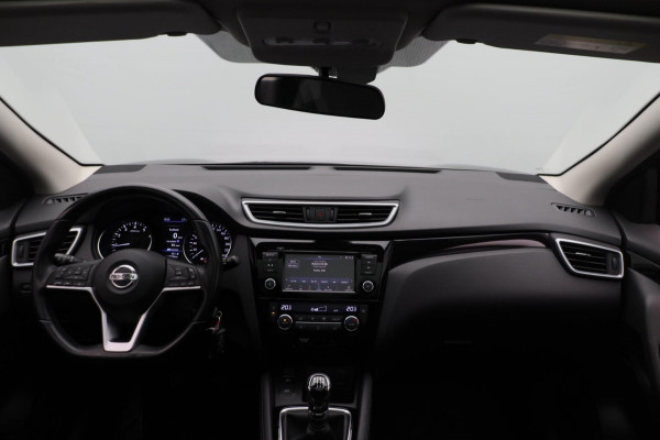 Nissan QASHQAI 1.3 DIG-T N-Connecta Carplay Panorama Camera Navigatie *1e Eigenaar*