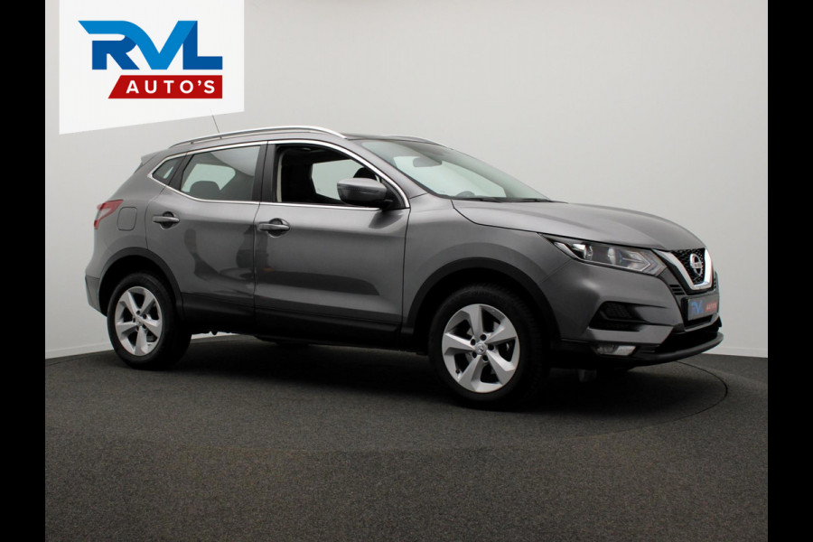 Nissan QASHQAI 1.3 DIG-T N-Connecta Carplay Panorama Camera Navigatie *1e Eigenaar*