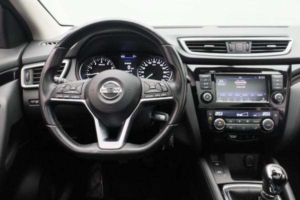 Nissan QASHQAI 1.3 DIG-T N-Connecta Carplay Panorama Camera Navigatie *1e Eigenaar*