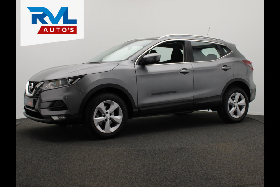 Nissan QASHQAI 1.3 DIG-T N-Connecta Carplay Panorama Camera Navigatie *1e Eigenaar*