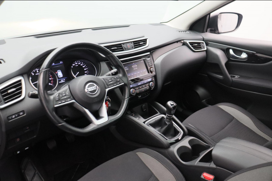 Nissan QASHQAI 1.3 DIG-T N-Connecta Carplay Panorama Camera Navigatie *1e Eigenaar*