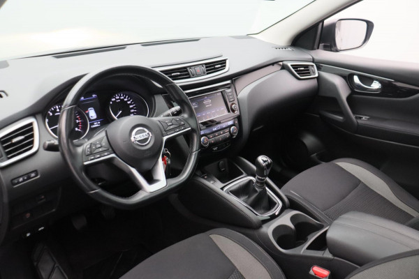 Nissan QASHQAI 1.3 DIG-T N-Connecta Carplay Panorama Camera Navigatie *1e Eigenaar*
