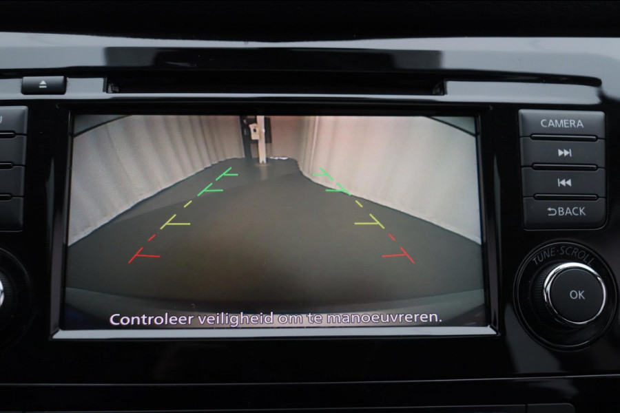 Nissan QASHQAI 1.3 DIG-T N-Connecta Carplay Panorama Camera Navigatie *1e Eigenaar*