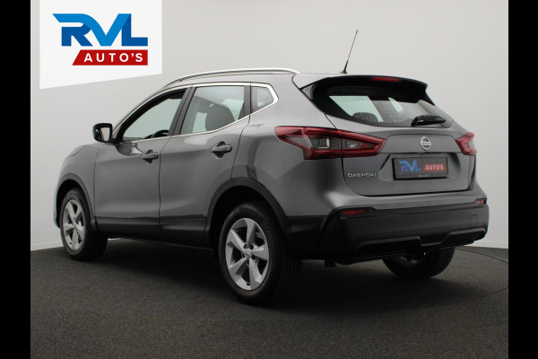 Nissan QASHQAI 1.3 DIG-T N-Connecta Carplay Panorama Camera Navigatie *1e Eigenaar*