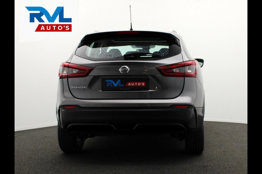 Nissan QASHQAI 1.3 DIG-T N-Connecta Carplay Panorama Camera Navigatie *1e Eigenaar*