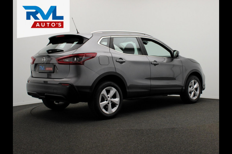 Nissan QASHQAI 1.3 DIG-T N-Connecta Carplay Panorama Camera Navigatie *1e Eigenaar*