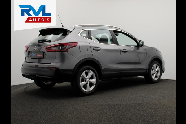 Nissan QASHQAI 1.3 DIG-T N-Connecta Carplay Panorama Camera Navigatie *1e Eigenaar*