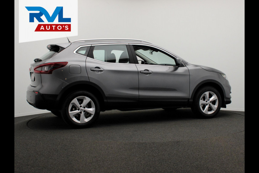 Nissan QASHQAI 1.3 DIG-T N-Connecta Carplay Panorama Camera Navigatie *1e Eigenaar*