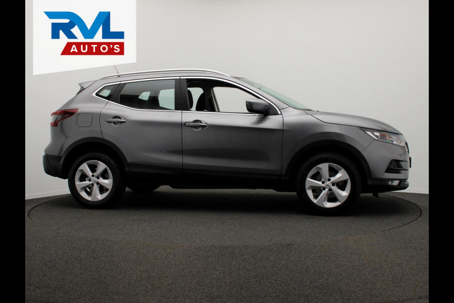 Nissan QASHQAI 1.3 DIG-T N-Connecta Carplay Panorama Camera Navigatie *1e Eigenaar*
