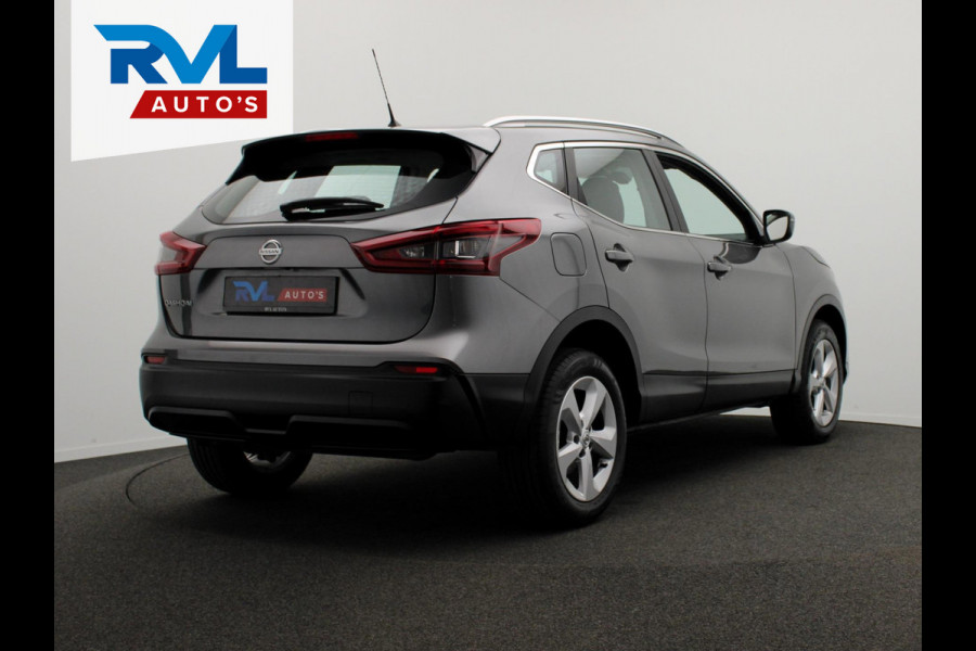 Nissan QASHQAI 1.3 DIG-T N-Connecta Carplay Panorama Camera Navigatie *1e Eigenaar*