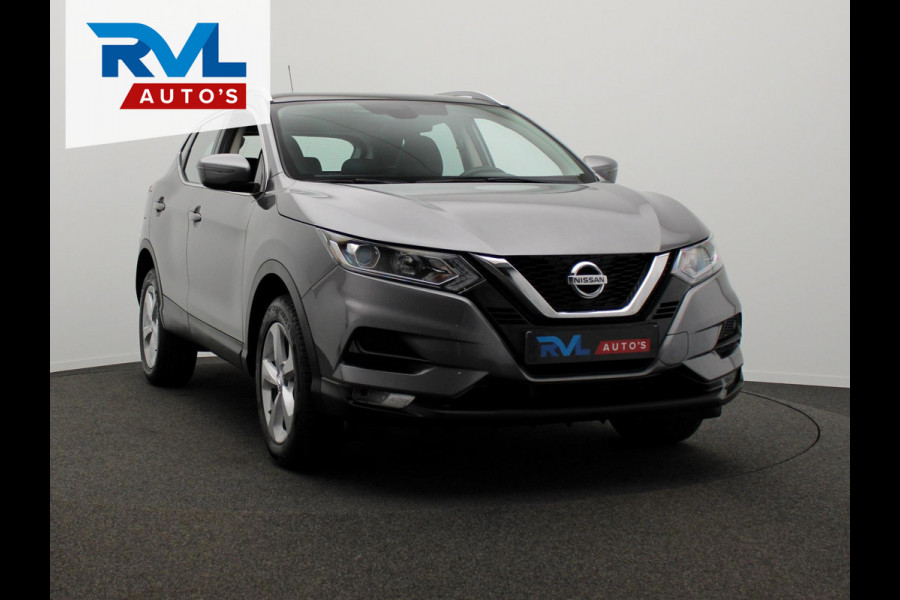 Nissan QASHQAI 1.3 DIG-T N-Connecta Carplay Panorama Camera Navigatie *1e Eigenaar*