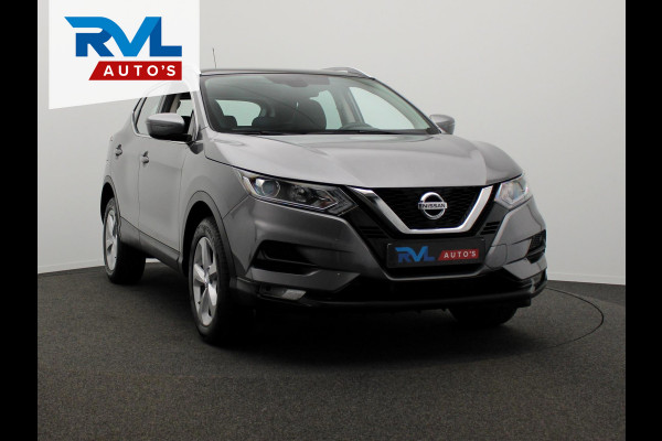 Nissan QASHQAI 1.3 DIG-T N-Connecta Carplay Panorama Camera Navigatie *1e Eigenaar*