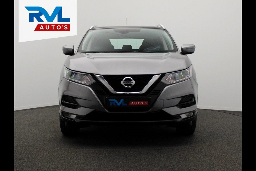 Nissan QASHQAI 1.3 DIG-T N-Connecta Carplay Panorama Camera Navigatie *1e Eigenaar*