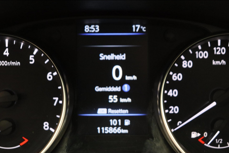 Nissan QASHQAI 1.3 DIG-T N-Connecta Carplay Panorama Camera Navigatie *1e Eigenaar*