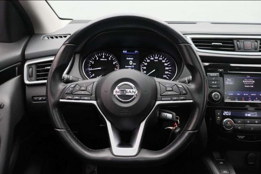 Nissan QASHQAI 1.3 DIG-T N-Connecta Carplay Panorama Camera Navigatie *1e Eigenaar*