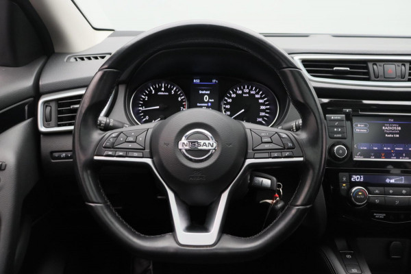 Nissan QASHQAI 1.3 DIG-T N-Connecta Carplay Panorama Camera Navigatie *1e Eigenaar*