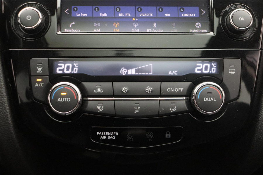 Nissan QASHQAI 1.3 DIG-T N-Connecta Carplay Panorama Camera Navigatie *1e Eigenaar*