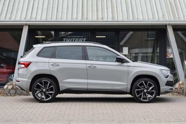 Škoda Karoq 1.5 TSI ACT Sportline | TREKHAAK | CANTON | VIRTUAL COCKPIT | ACC | APPLE CARPLAY | ANDROID AUTO | STUURVERWARMING