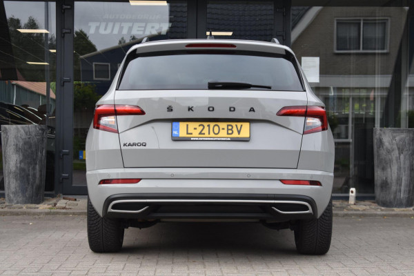 Škoda Karoq 1.5 TSI ACT Sportline | TREKHAAK | CANTON | VIRTUAL COCKPIT | ACC | APPLE CARPLAY | ANDROID AUTO | STUURVERWARMING