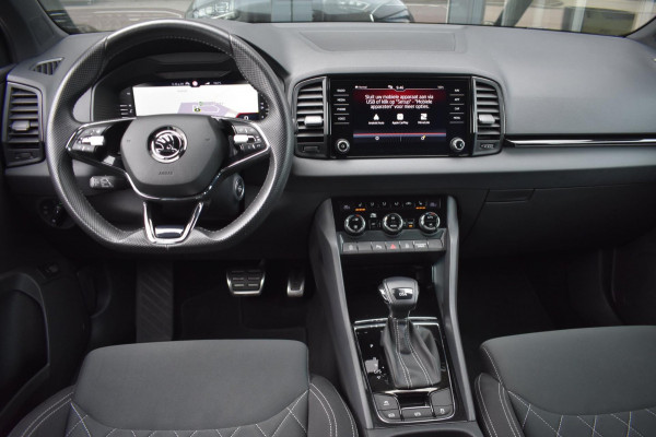 Škoda Karoq 1.5 TSI ACT Sportline | TREKHAAK | CANTON | VIRTUAL COCKPIT | ACC | APPLE CARPLAY | ANDROID AUTO | STUURVERWARMING