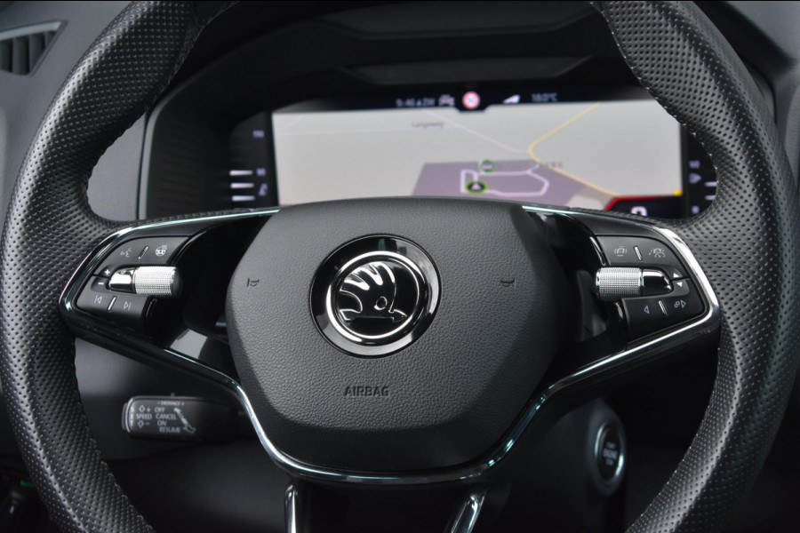 Škoda Karoq 1.5 TSI ACT Sportline | TREKHAAK | CANTON | VIRTUAL COCKPIT | ACC | APPLE CARPLAY | ANDROID AUTO | STUURVERWARMING