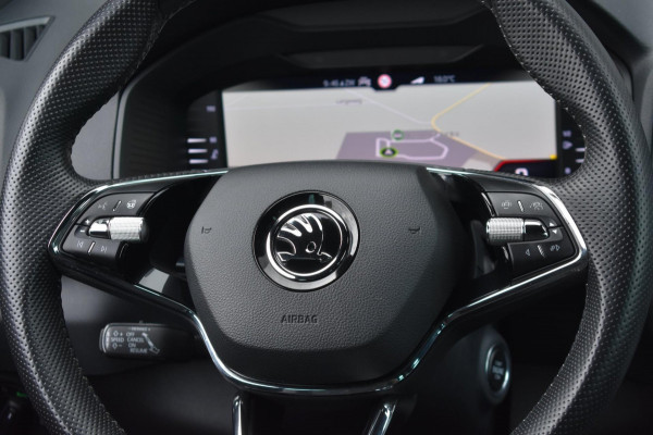 Škoda Karoq 1.5 TSI ACT Sportline | TREKHAAK | CANTON | VIRTUAL COCKPIT | ACC | APPLE CARPLAY | ANDROID AUTO | STUURVERWARMING