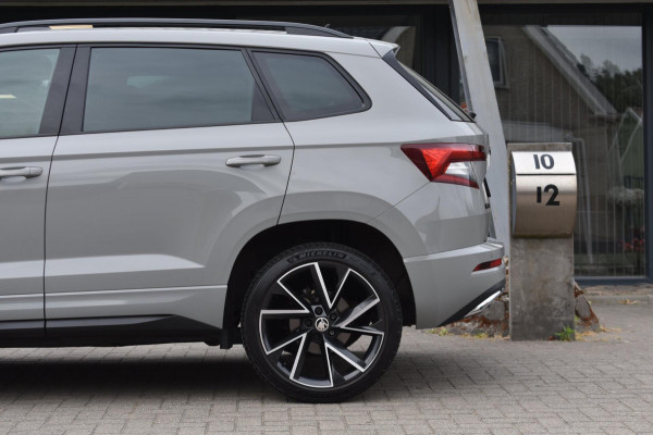Škoda Karoq 1.5 TSI ACT Sportline | TREKHAAK | CANTON | VIRTUAL COCKPIT | ACC | APPLE CARPLAY | ANDROID AUTO | STUURVERWARMING