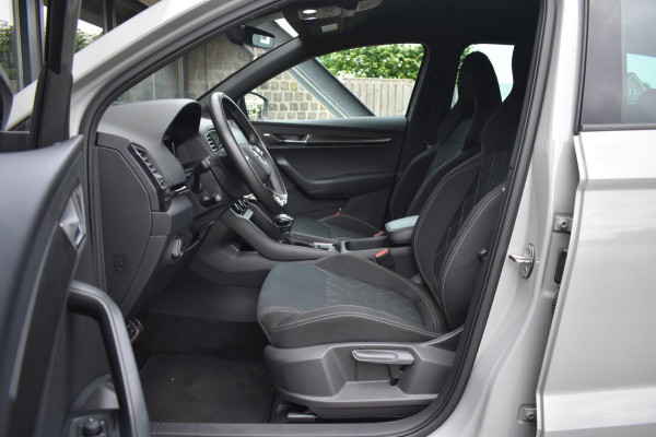 Škoda Karoq 1.5 TSI ACT Sportline | TREKHAAK | CANTON | VIRTUAL COCKPIT | ACC | APPLE CARPLAY | ANDROID AUTO | STUURVERWARMING