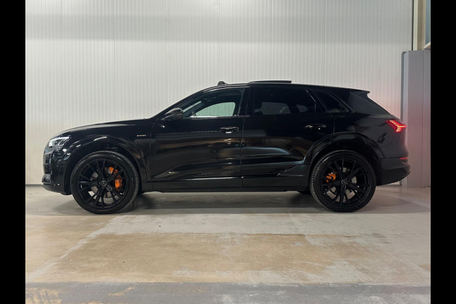 Audi e-tron E-tron 55 quattro advanced 95 | PANO | CAMERA | BLACK OPTIC | NAP