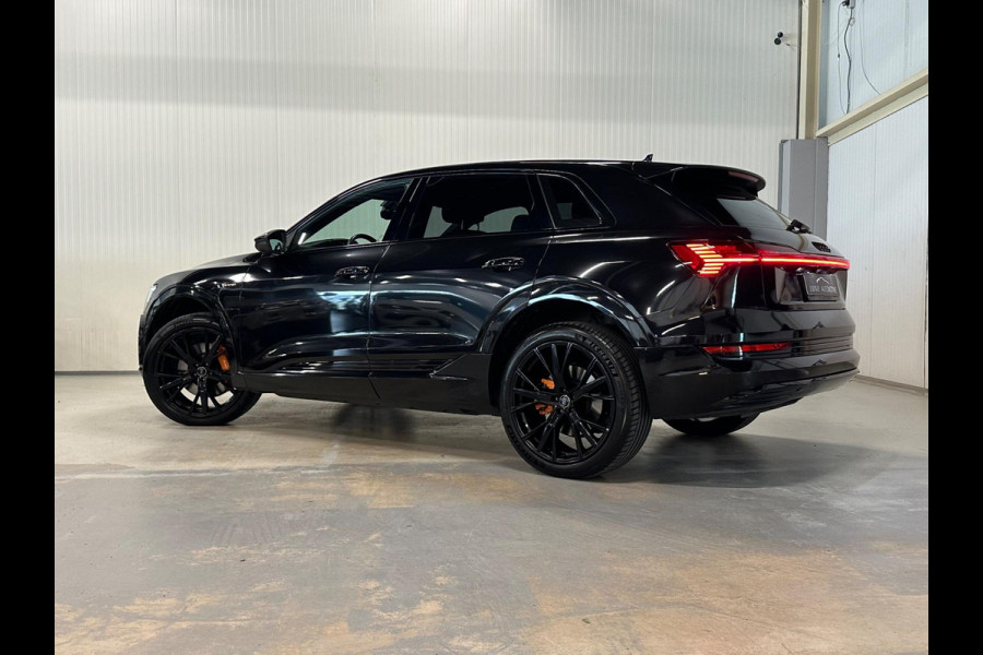 Audi e-tron E-tron 55 quattro advanced 95 | PANO | CAMERA | BLACK OPTIC | NAP