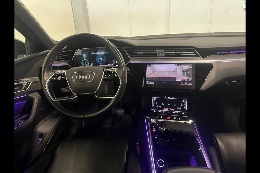 Audi e-tron E-tron 55 quattro advanced 95 | PANO | CAMERA | BLACK OPTIC | NAP