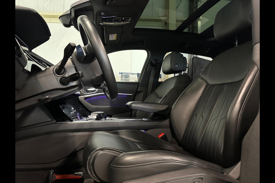 Audi e-tron E-tron 55 quattro advanced 95 | PANO | CAMERA | BLACK OPTIC | NAP