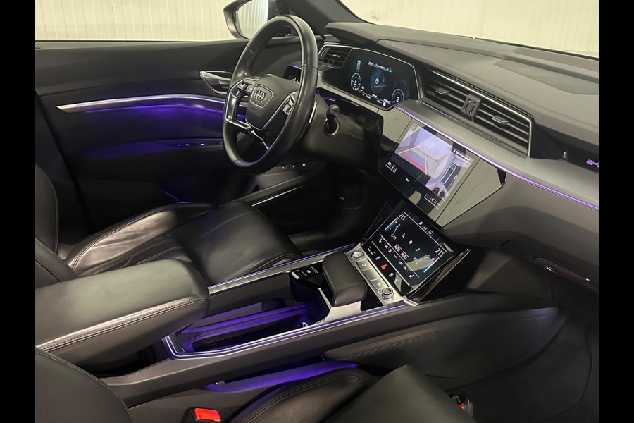 Audi e-tron E-tron 55 quattro advanced 95 | PANO | CAMERA | BLACK OPTIC | NAP