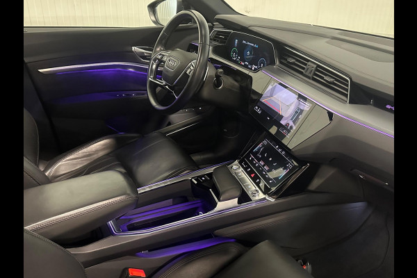 Audi e-tron E-tron 55 quattro advanced 95 | PANO | CAMERA | BLACK OPTIC | NAP