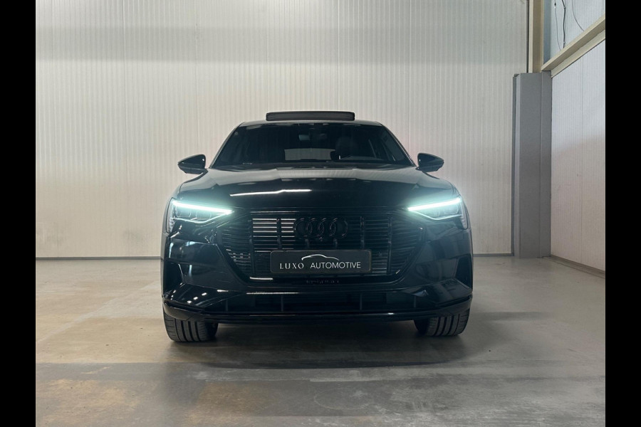 Audi e-tron E-tron 55 quattro advanced 95 | PANO | CAMERA | BLACK OPTIC | NAP